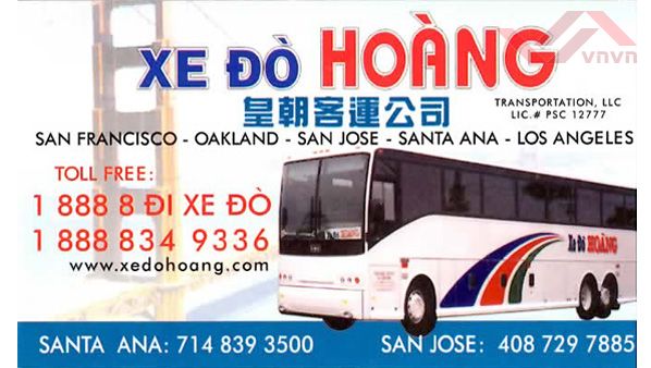 Sang Mỹ Nhớ Đi Xe Đò