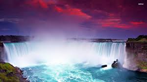Tuyệt Tác 4 Mùa Tại Thác Niagara