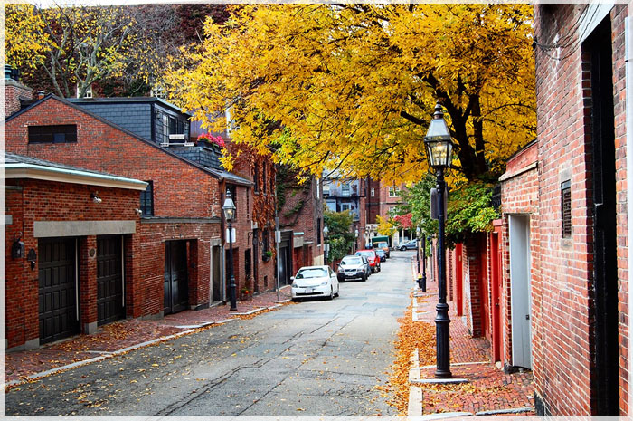Thu Về Nhớ Chicago – Boston