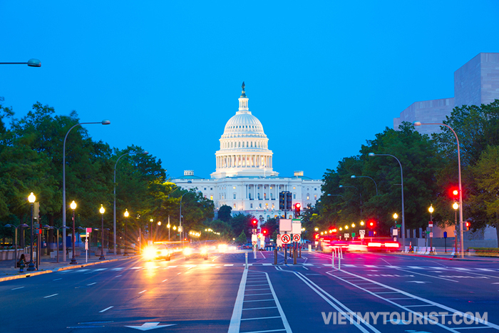 Vì Sao Gọi Washington Là “Thành Phố Lùn”?