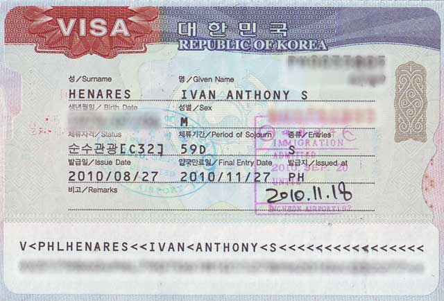 visa-han-quoc
