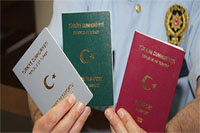 Thủ Tục Visa Thổ Nhĩ Kỳ