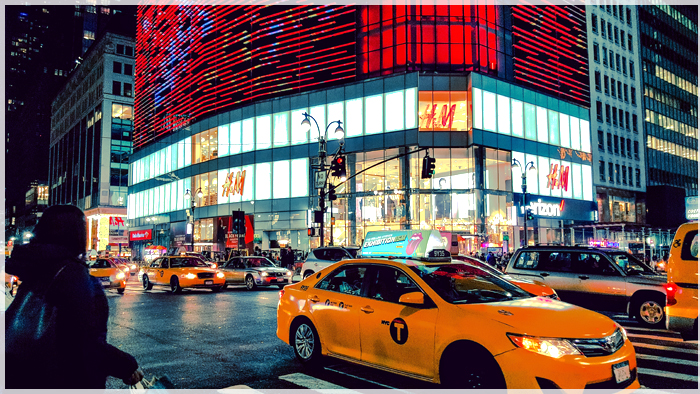 Vui Tết Tại “Giao Lộ Của Thế Giới” Time Square