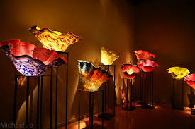 Vườn Thuỷ Tinh Chihuly Độc Nhất Vô Nhị Tại Mỹ