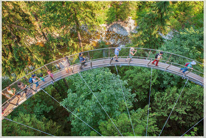 Tổng Hợp 10 Điểm Du Lịch Canada Bạn Nên Đến Một Lần Trong Đời