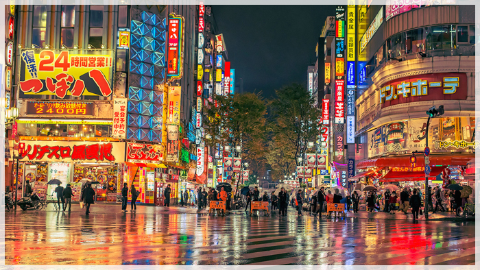 Điểm Danh Top 10 Thành Phố Không Ngủ Trên Thế Giới