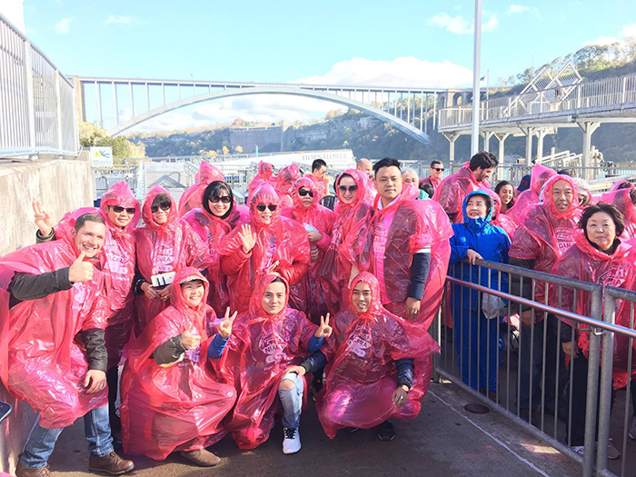 Du lịch Canada mùa thu