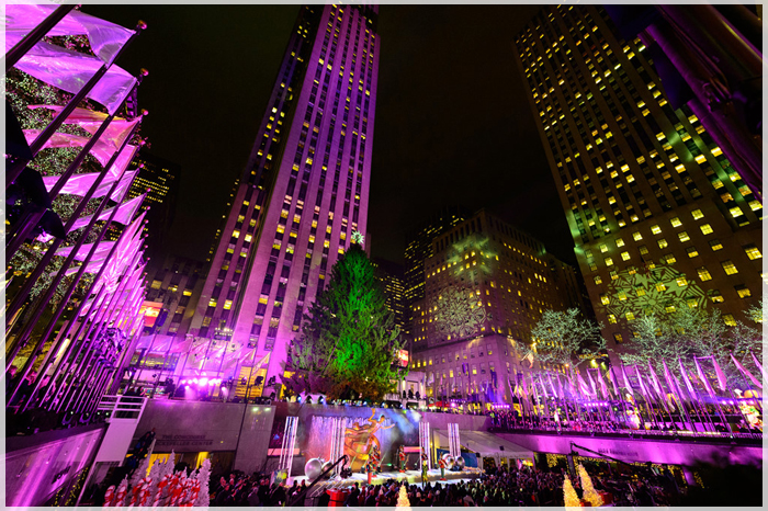 3 Điểm Không Thể Bỏ Qua Khi Du Lịch Mỹ Mùa Giáng Sinh 2018