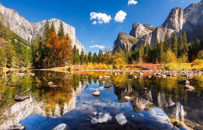 Xứ Cờ Hoa Chọn Mặt Gửi Vàng – 3 Công Viên Lộng Lẫy Nhất