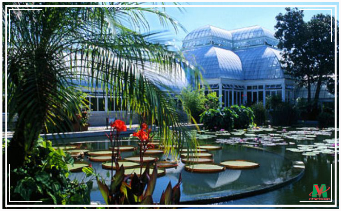 4 Điểm Đến Tuyệt Vời Tại New York Mùa Giáng Sinh