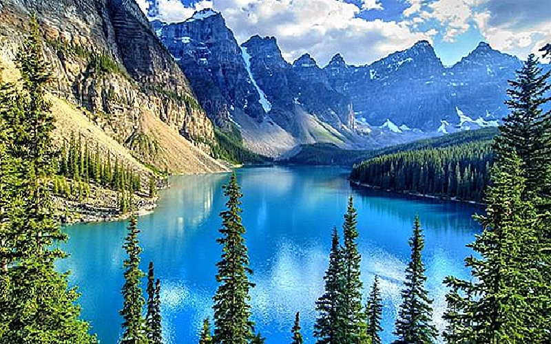 5 lý do du lịch Canada mùa hè