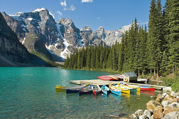 5 lý do chỉ ra tại sao nên du lịch Canada mùa hè?