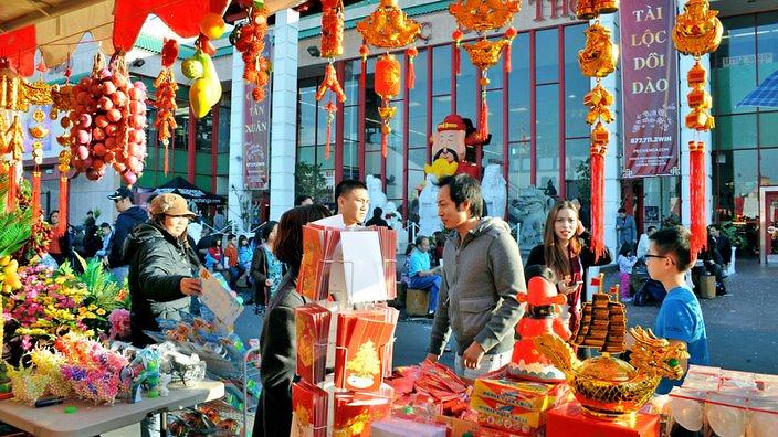 Bạn Có Biết Người Việt Ở Mỹ Đón Tết Ở Như Thế Nào Không ?