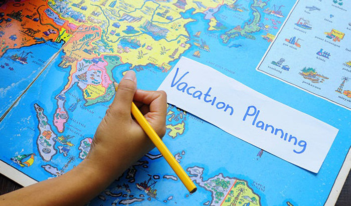 8 Bước Lên Kế Hoạch Đi Du Lịch Cho Công Ty Hoặc Gia Đình