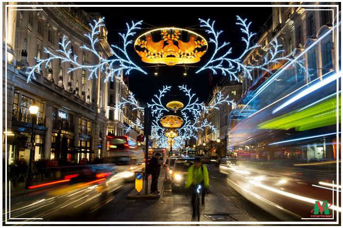 8 Thành Phố Đón “Giáng Sinh Trắng” Bạn Cần Biết