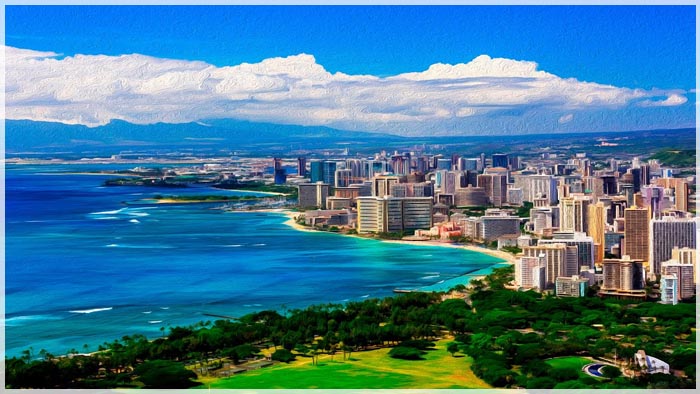 9 Thành Phố Được Yêu Thích Nhất Nước Mỹ