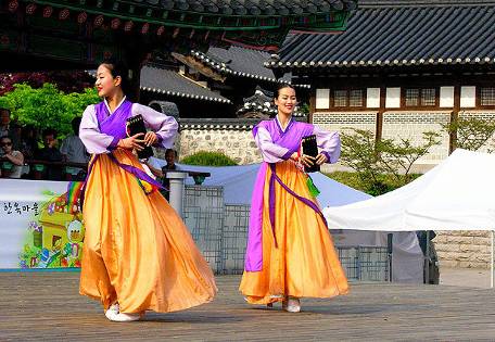 Tour Du Lịch Hàn Quốc Seoul – Nami – Everland