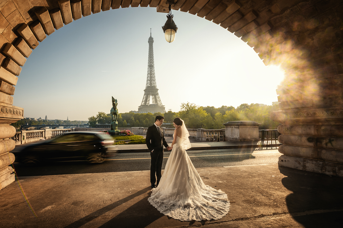 Valentine Này Đi Đâu Tại Trời Âu?