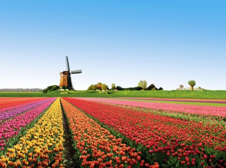 Pháp – Luxembourg – Đức – Hà Lan – Bỉ