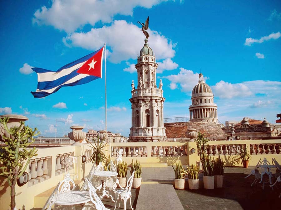 Tour Du Lịch Đặc Sắc Mỹ & Cuba Premium