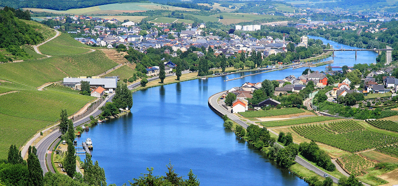 PARIS – REIMS – LUXEMBOURG 