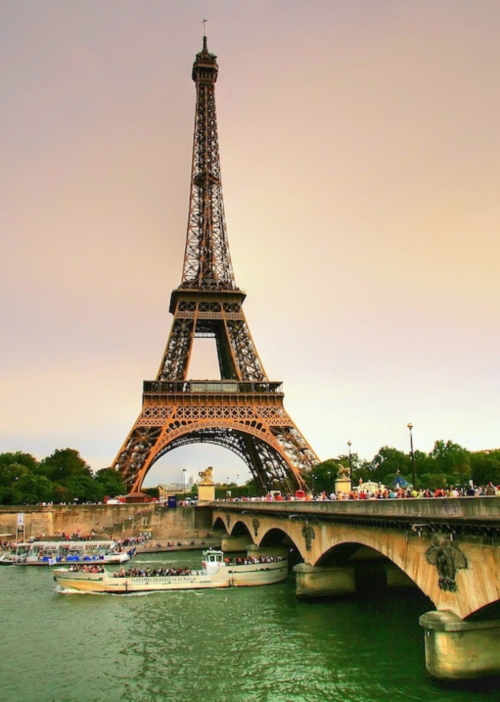 PARIS - HAVANA (Ăn tối)