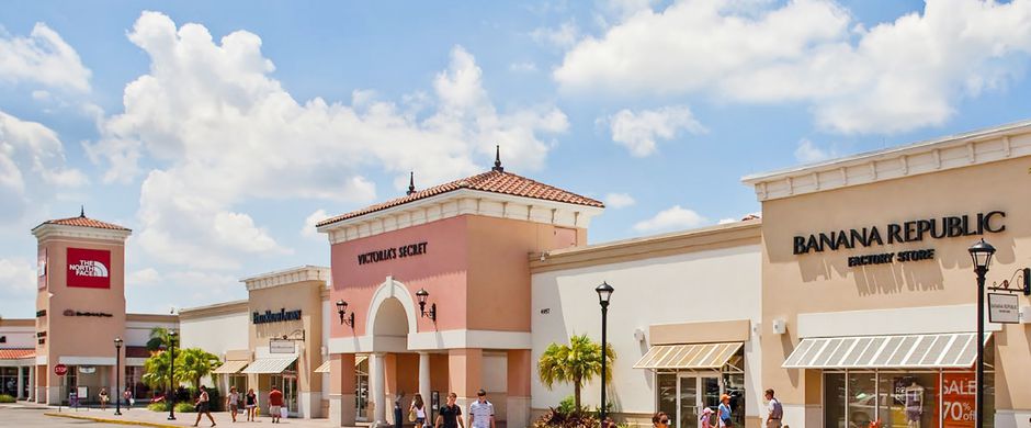 Tìm Hiểu Về Những Khu Outlet Nổi Tiếng Ở Châu Âu