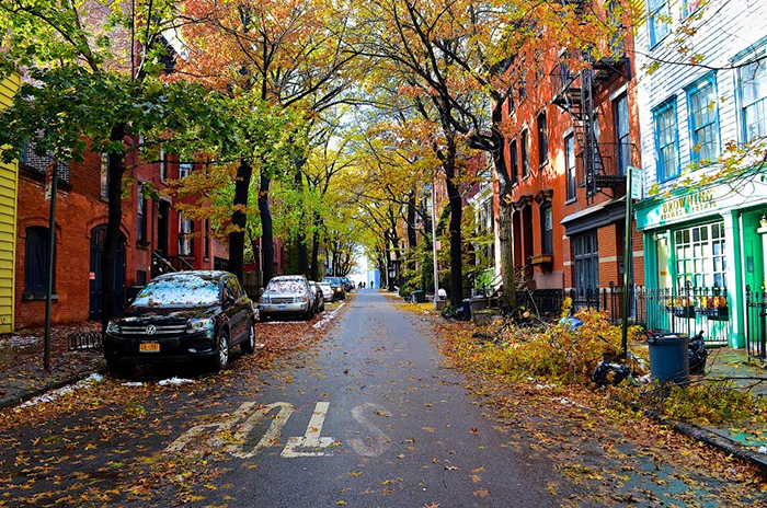 Ăn chơi mua sắm tại Brooklyn 