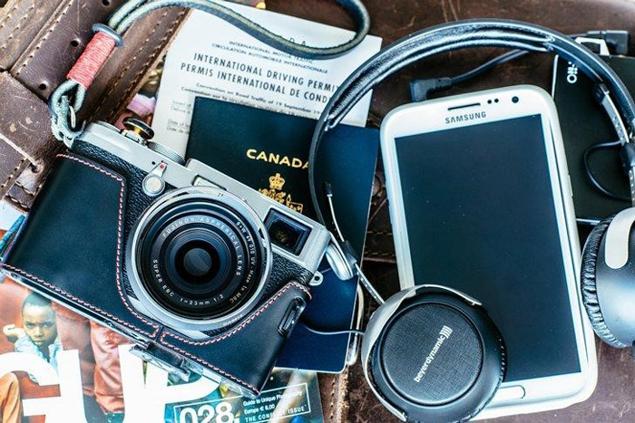 Chuẩn bị các giấy tờ cần thiết