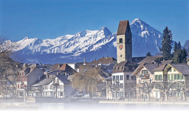 Interlaken – Điểm Đến Đặc Sắc Ở Thuỵ Sĩ