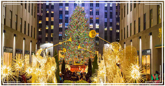 Các Nước Phương Tây Đón Giáng Sinh Và Năm Mới Thế Nào?