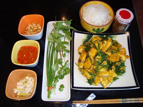 Chả Cá Lã Vọng Thuộc Top 10 Món Ngon Nhất Los Angeles