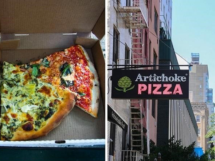 Thưởng thức ẩm thực New York