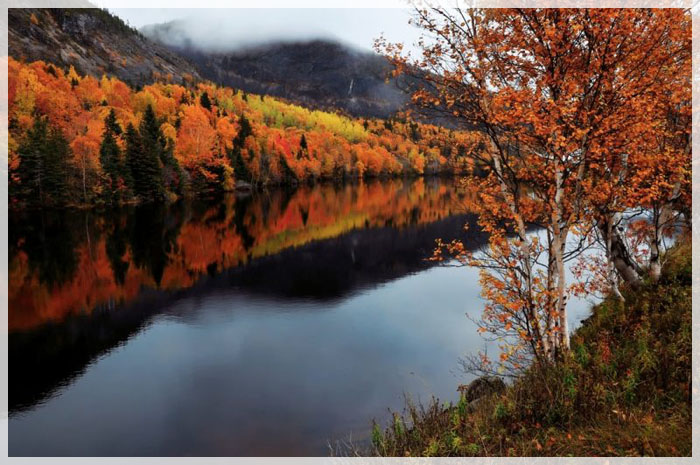 Canada Dẫn Đầu Danh Sách Điểm Đến Lý Tưởng Nhất Năm 2017