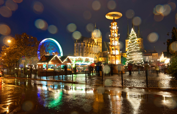 Du Lịch Mỹ Giáng Sinh Cần Điều Kiện Gì?