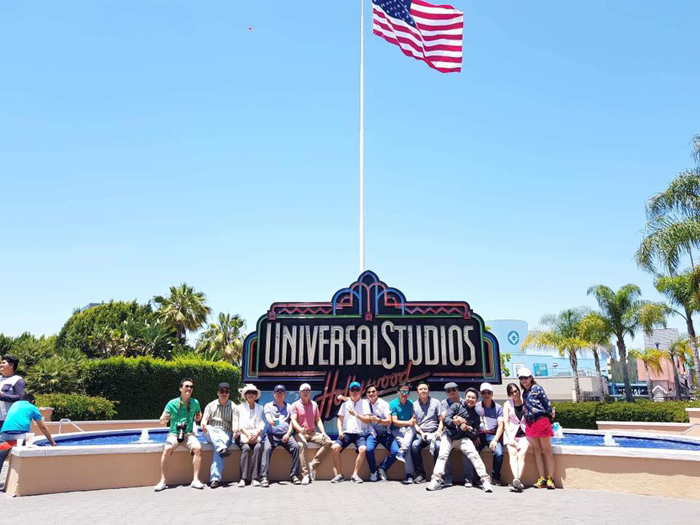 Tháng 6/2018: Du Lịch Việt Mỹ Tổ Chức 4 Đoàn Đi Mỹ