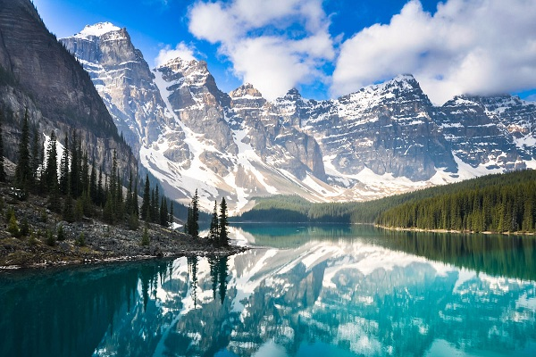 Du lịch Canada tiết kiệm