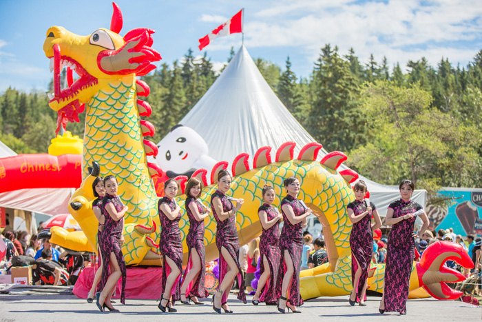Du Lịch Cannada Mùa Hè Khám Phá 5 Lễ Hội Đặc Sắc
