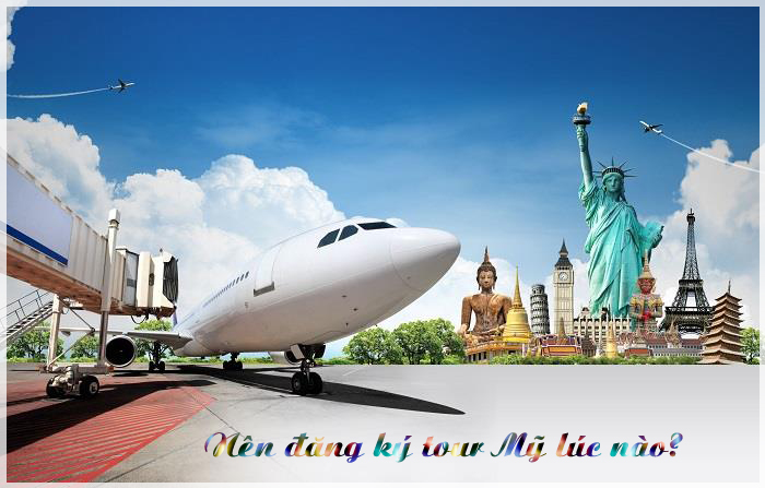 Du Lịch Mùa Hè Mỹ, Lựa Chọn Nào Tối Ưu Nhất?