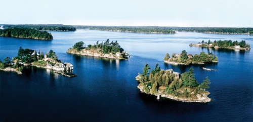 Du Lịch Mùa Thu Canada – Thăm Khu Nghìn Đảo