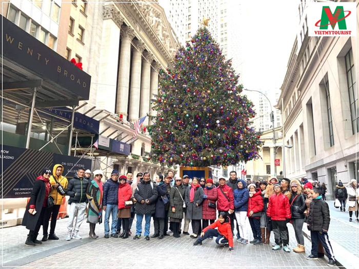 Đoàn Fit Đông Tây Tháng 12 Vietmytourist