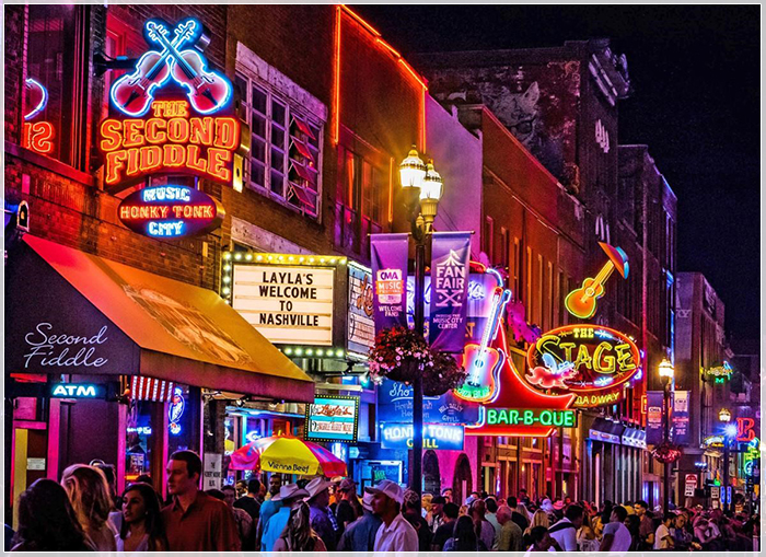 Đừng Lỡ Hẹn Với Du Lịch Mỹ Cuối Hè