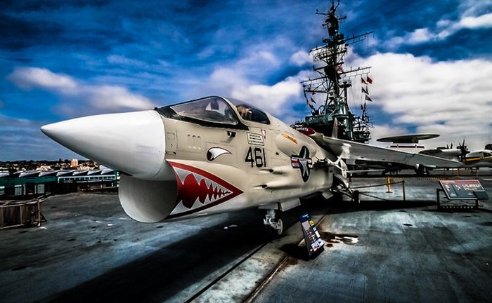 Mua Tour Hoa Anh Đào – Tặng Tour San Diego