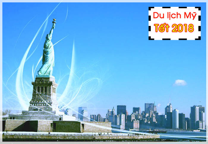 Vietmytourist Tiếp Tục Nhận Khách Đăng Ký Tour Mỹ Tết 2018