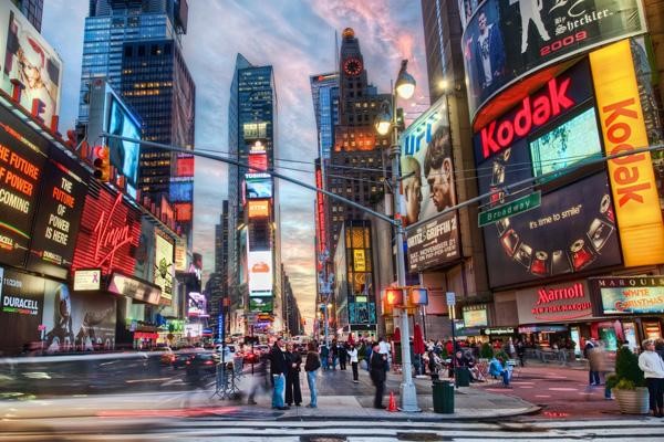 [Gợi Ý] Du Lịch Mỹ Tết 2019 Nên Đi Đâu?