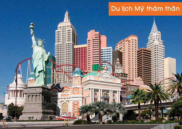 Hãy Là Du Khách Thông Minh Khi Chọn Tour Du Lịch Mỹ Thăm Thân