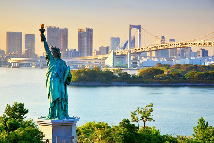 Mỹ Là Quốc Gia Được Người Việt Nam Viếng Thăm Nhiều Nhất Trong Năm 2017