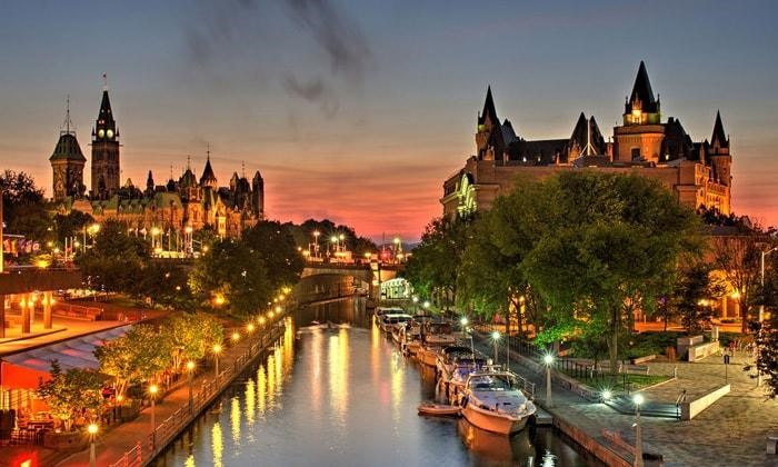Du lịch Ottawa