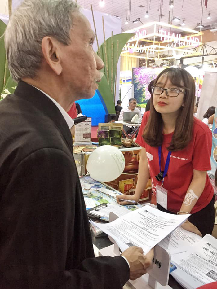 Du lịch Việt Mỹ