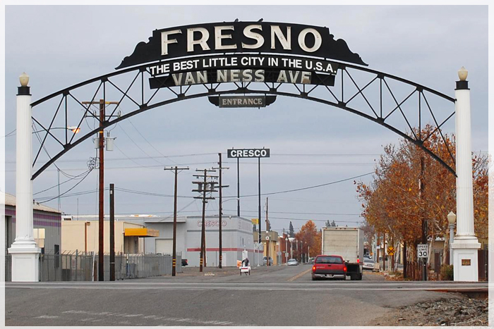 Fresno – Vùng Đất Ngọt Ngào